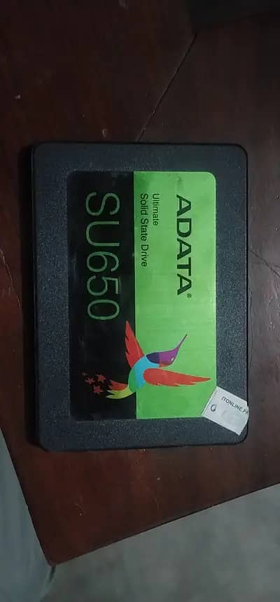 512 GB SSD FOR SALE