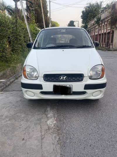 Hyundai Santro 2005