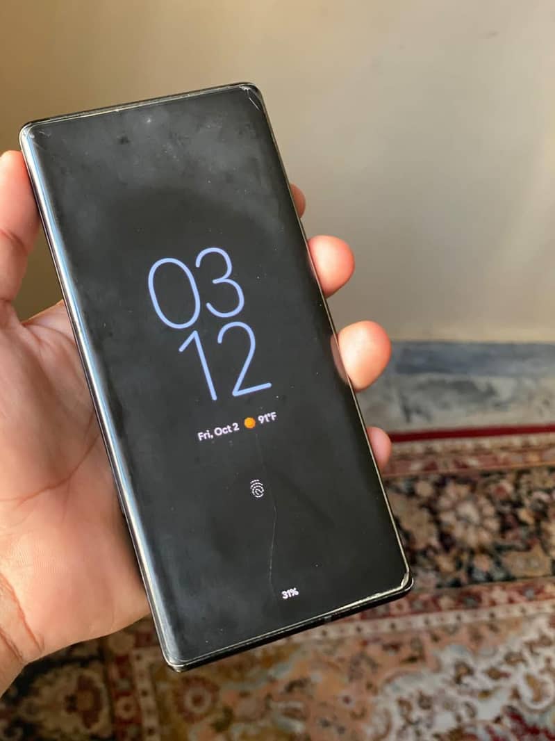 Google Pixel 6 Pro 1