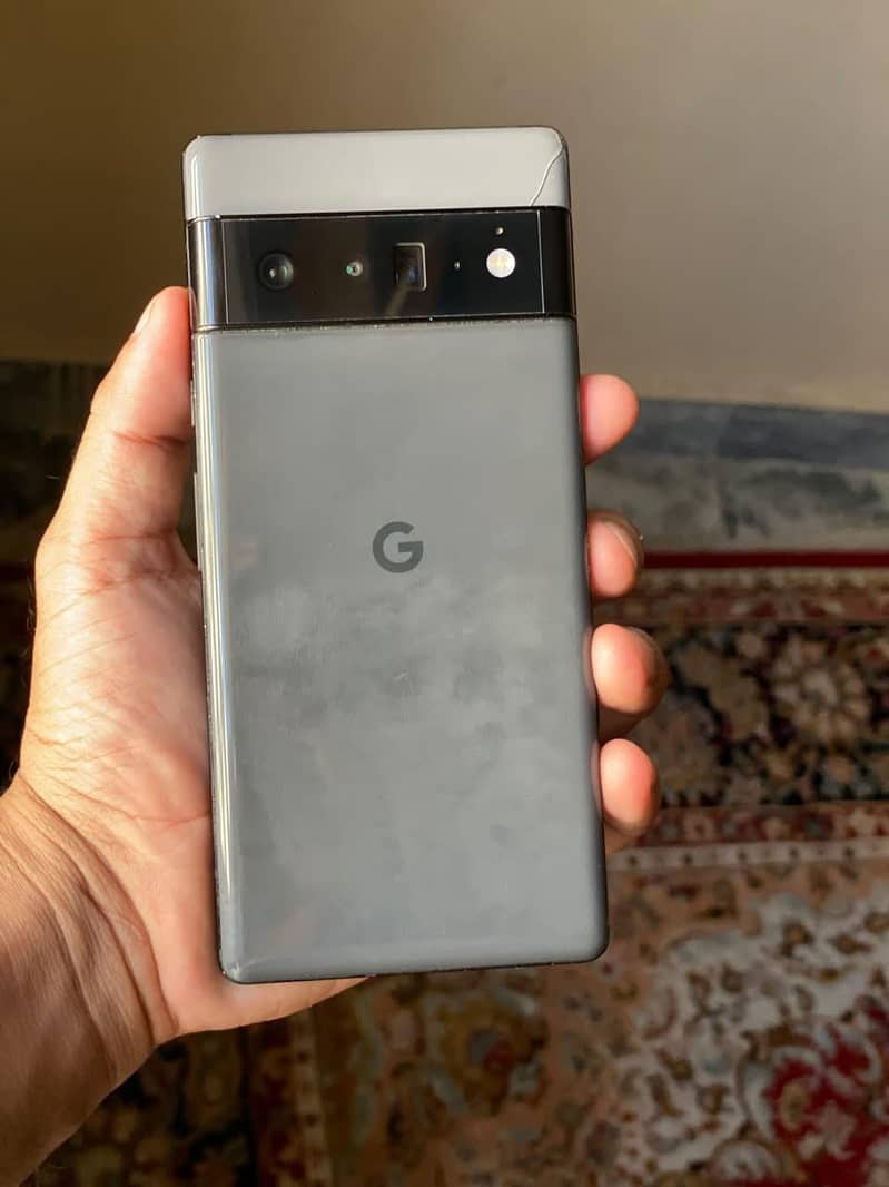 Google Pixel 6 Pro 4