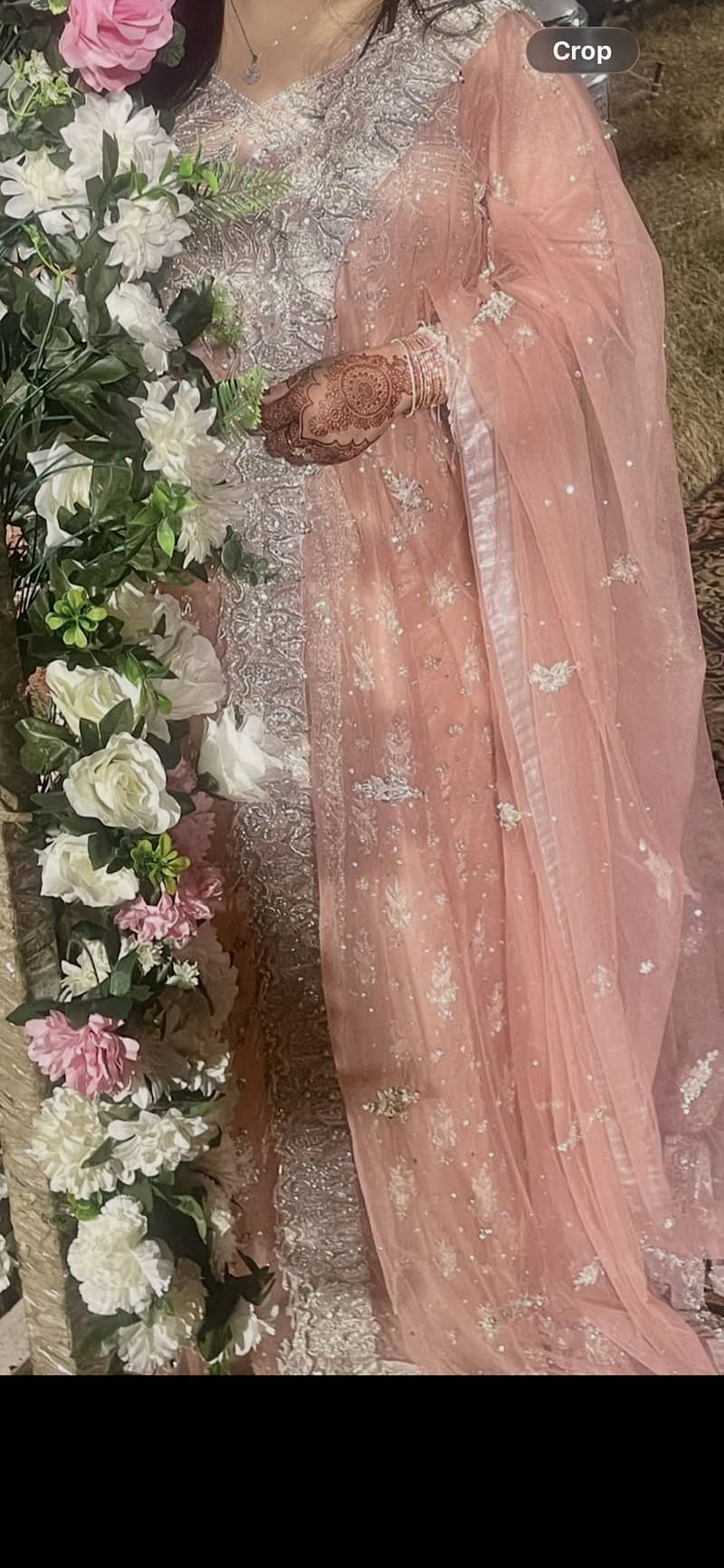 Bridal maxi 0