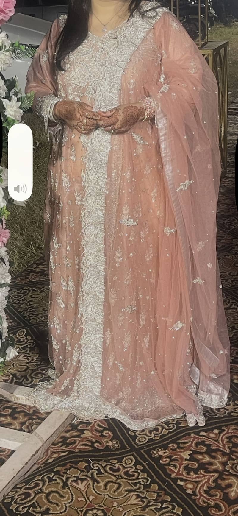 Bridal maxi 1