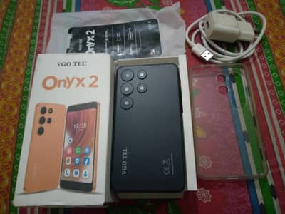 VGO TEL Onyx 2 3gb 32gb full warranty