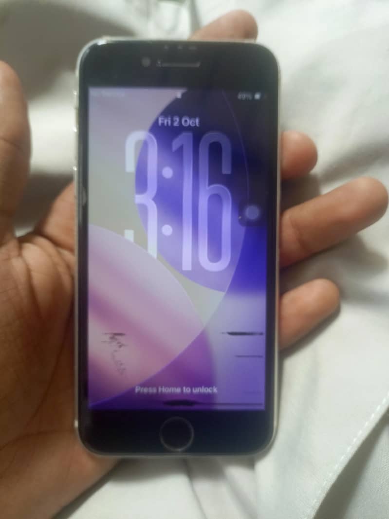 Apple iPhone SE 5