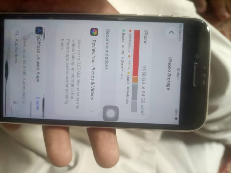 Apple iPhone SE 7