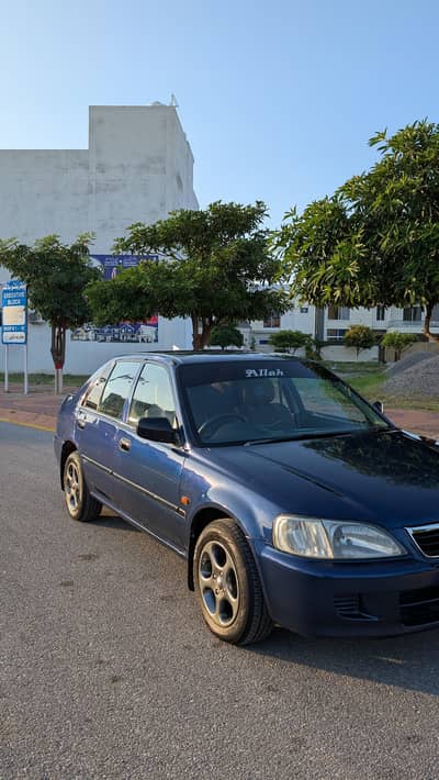 Honda City 2000