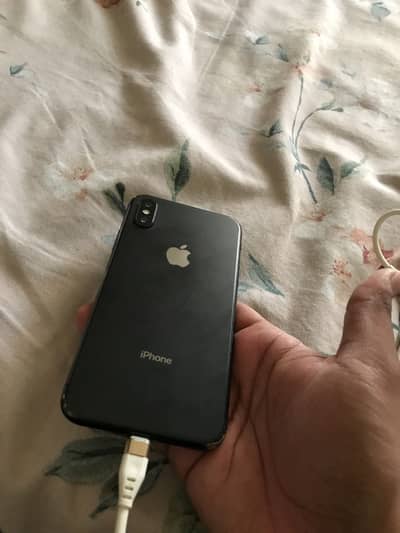 Apple iPhone X 64 gb pta proved