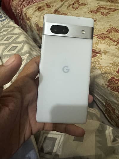 Google Pixel 7a cp 8/128 GB good condition all ok set