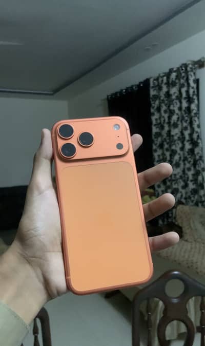 Apple iPhone 17 Pro Max Non Pta