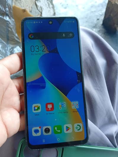 Tecno Spark 20C