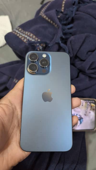Iphone 15pro Max 256GB 87 health display change