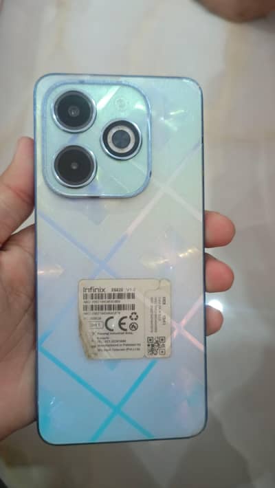 Infinix Hot 40i