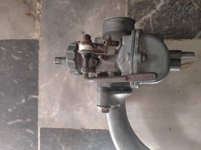 carburettor