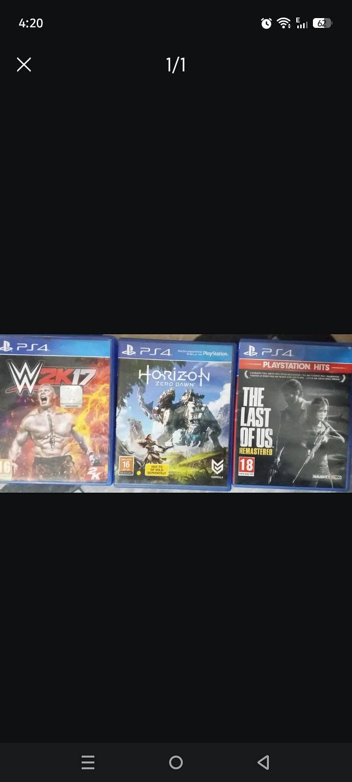 3 Games Combo 0