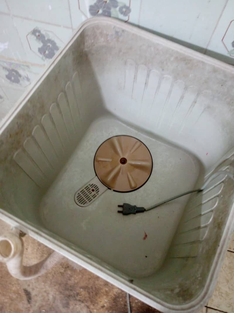 mini washing machine 2