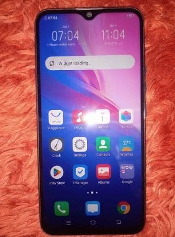 Vivo Y17