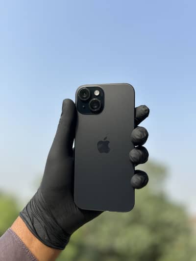 Apple iPhone 15 | 128GB | JV | Okay Condition | Best Price