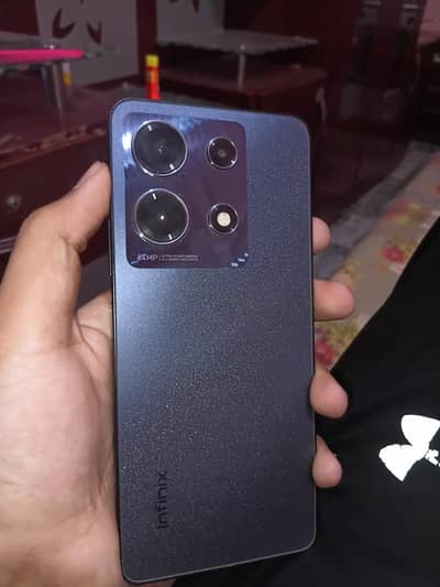 Infinix Note 30