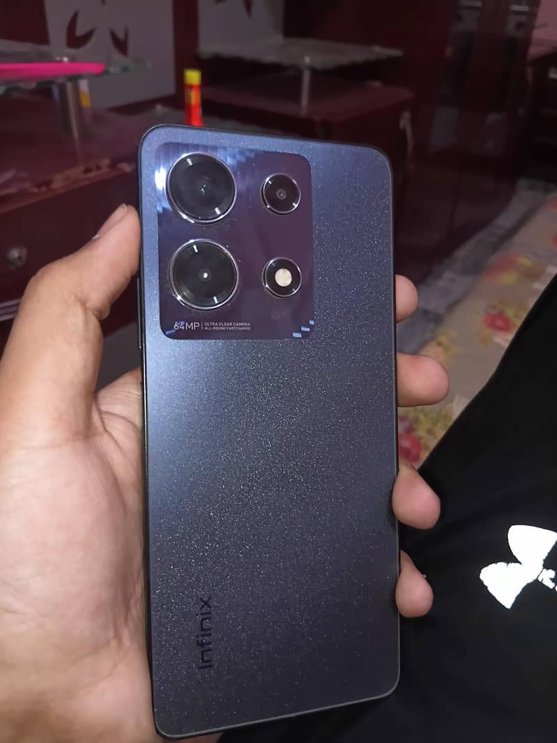 Infinix Note 30 0
