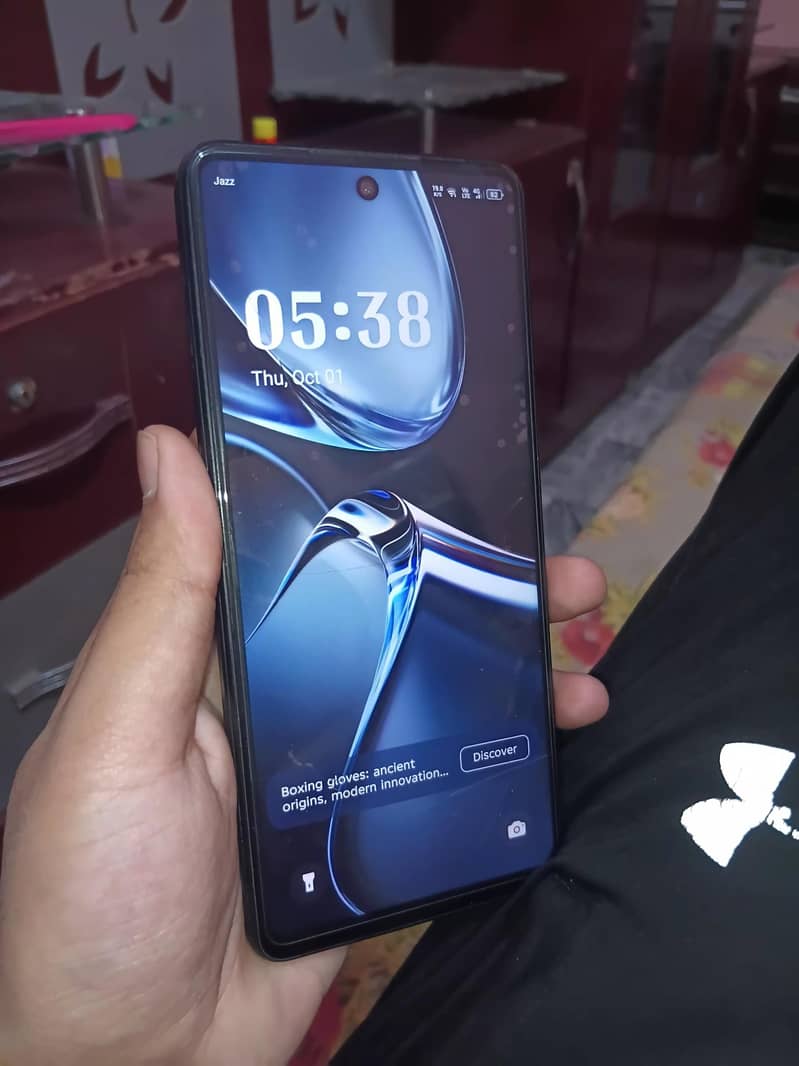 Infinix Note 30 1