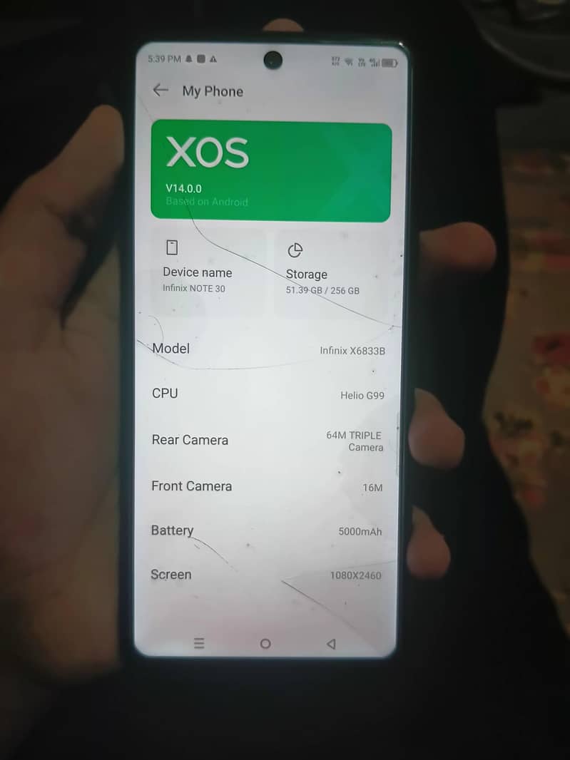 Infinix Note 30 2