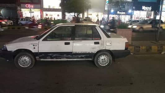 Honda Civic EXi 1985