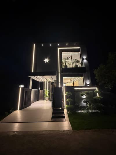 5 Marla Modern House for Sale in DHA Phase 6 Prime Location