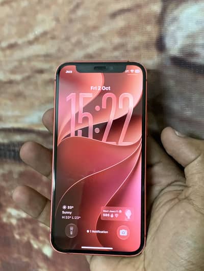 IPhone 12 mini 256gb sim working read ad