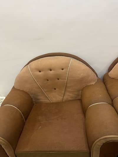 Sofa Set / Sofa Set With Canter Table / 6 Seater Sofa Set