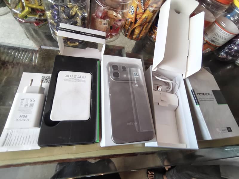Infinix Note 60 Pro 0
