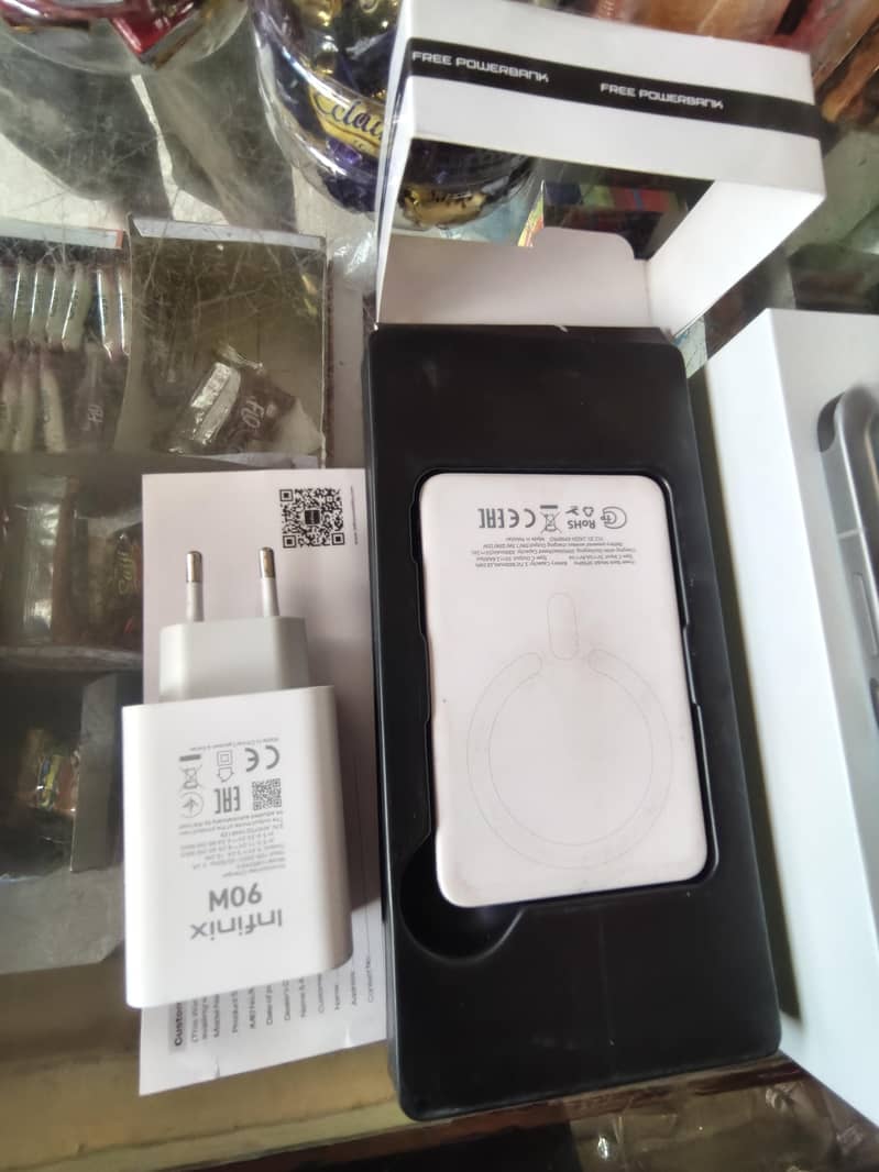Infinix Note 60 Pro 1