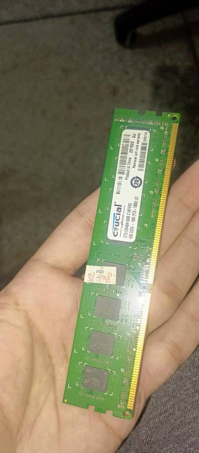 20GB DDR3 RAM – 2x8GB + 1x4GB | Excellent Condition