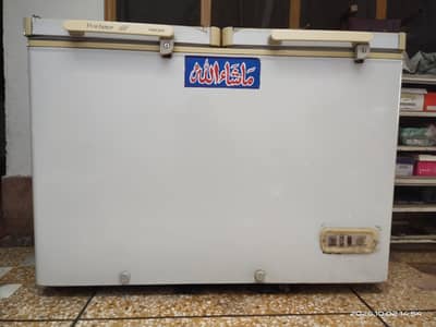 DEEP FREEZER 2 door