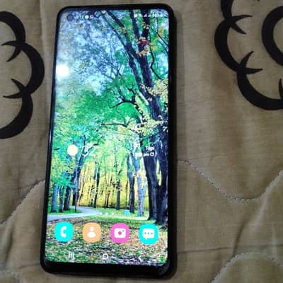 Samsung Mobile A21s