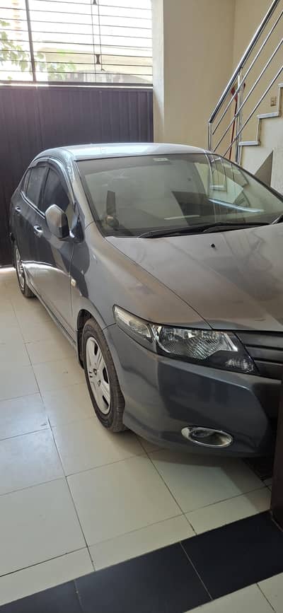 Honda City IVTEC 2014