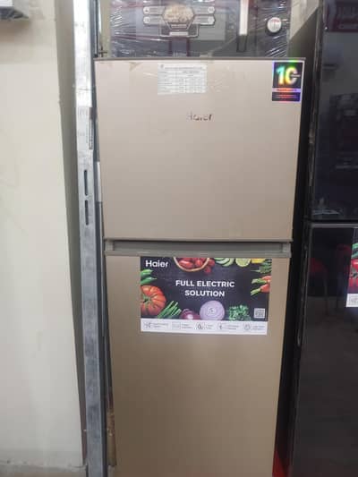 Haier Fridges/AC/Washing Machines