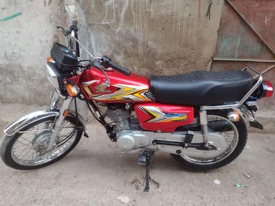 Honda 125