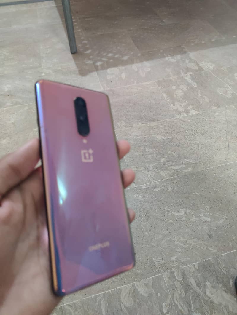 One Plus 8 5g 0