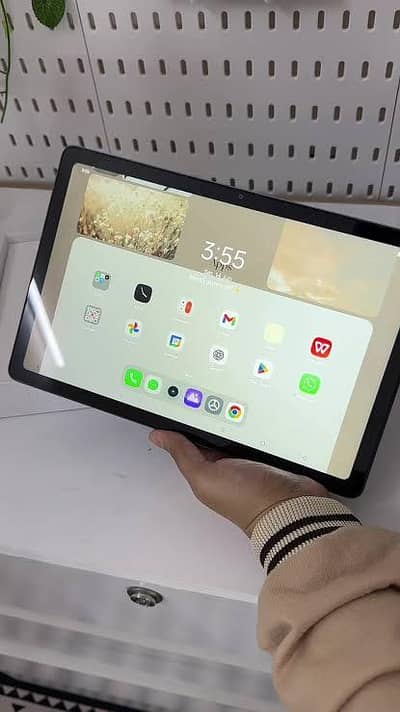 Realme X PAD , 6 GB , 128 GB , BoX , Accessories, Back cover .