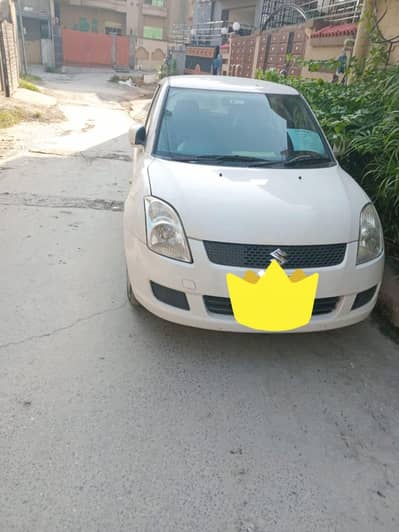 Suzuki Swift 2012