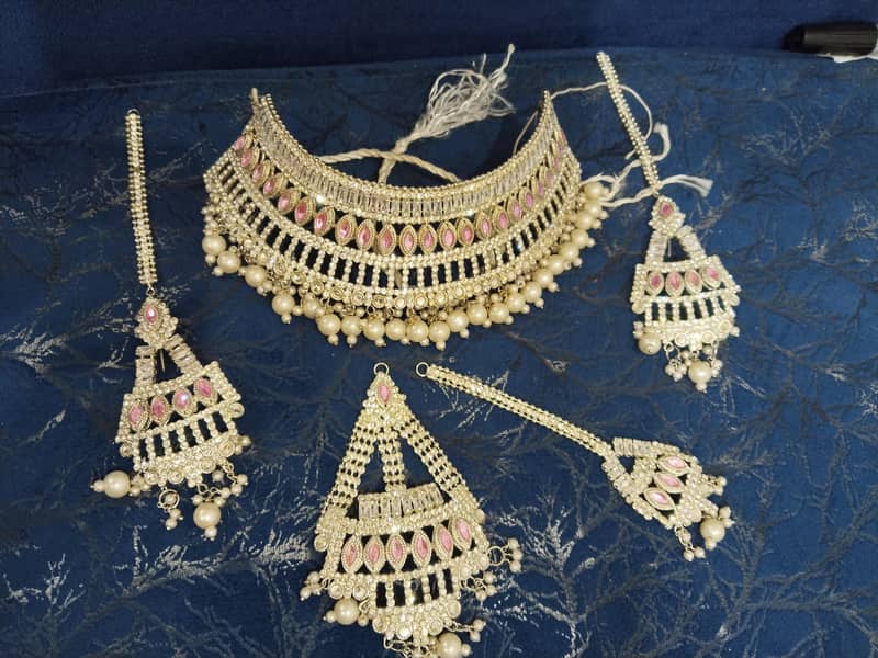 bridal walima set 3
