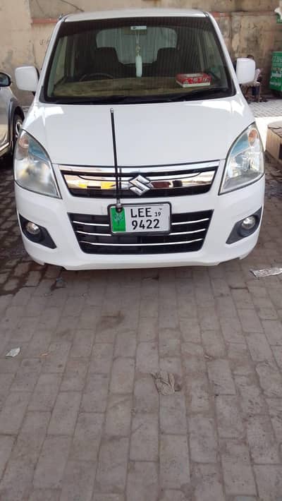 Suzuki Wagon R 2019