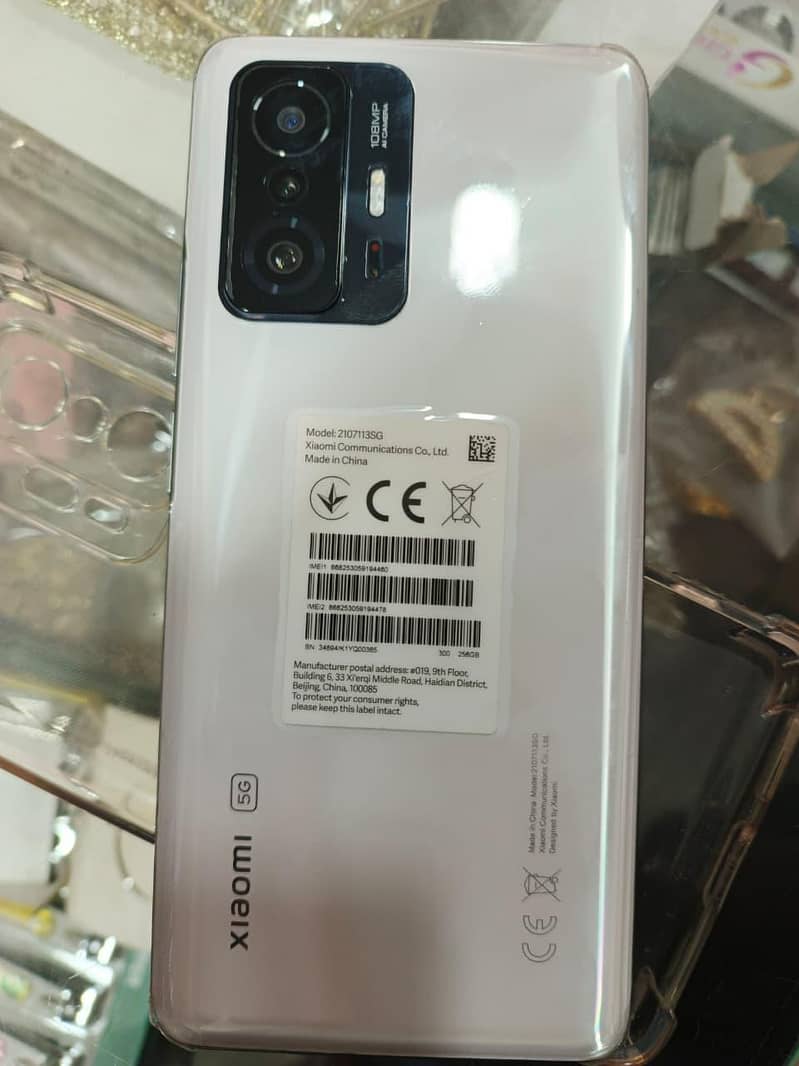 Xiaomi 11Tpro 3