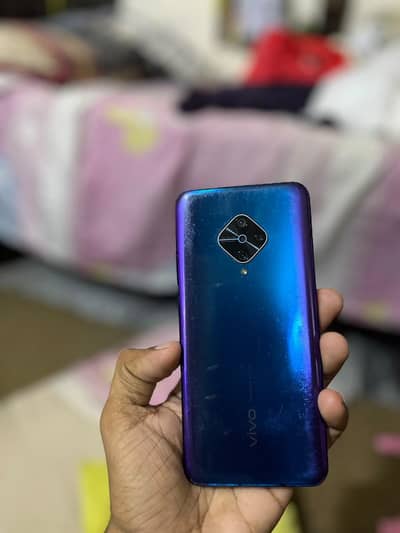 Vivo Y51 4/128GB all ok sale and exchange