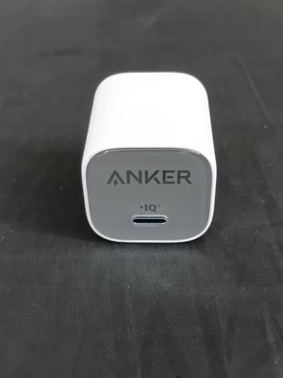 Anker Zolo 30W PD Adapter