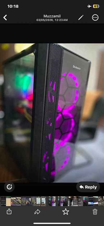 Core i7 4generation  16gb ram 256gbssd rtx 2060 (6gb)
