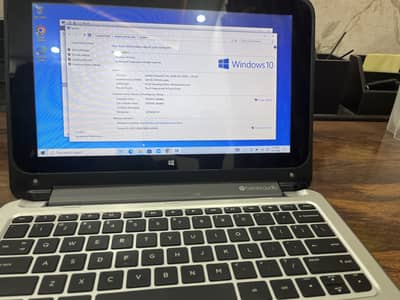 HP Pavillion 11 360 windows 10 pro laptop for sale