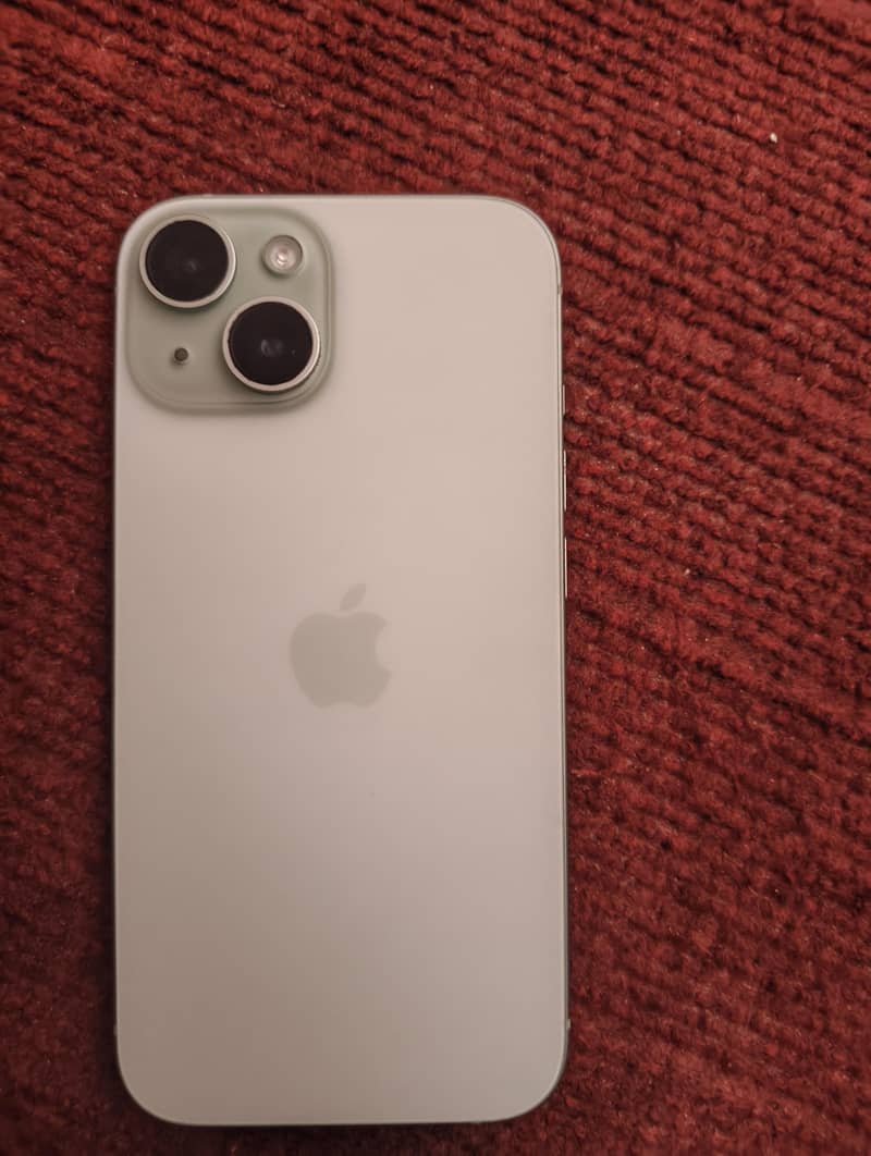 Apple iPhone 15 0