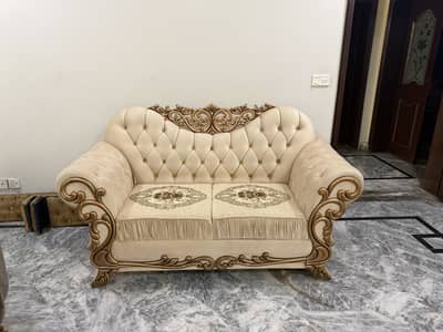 Sofa set
