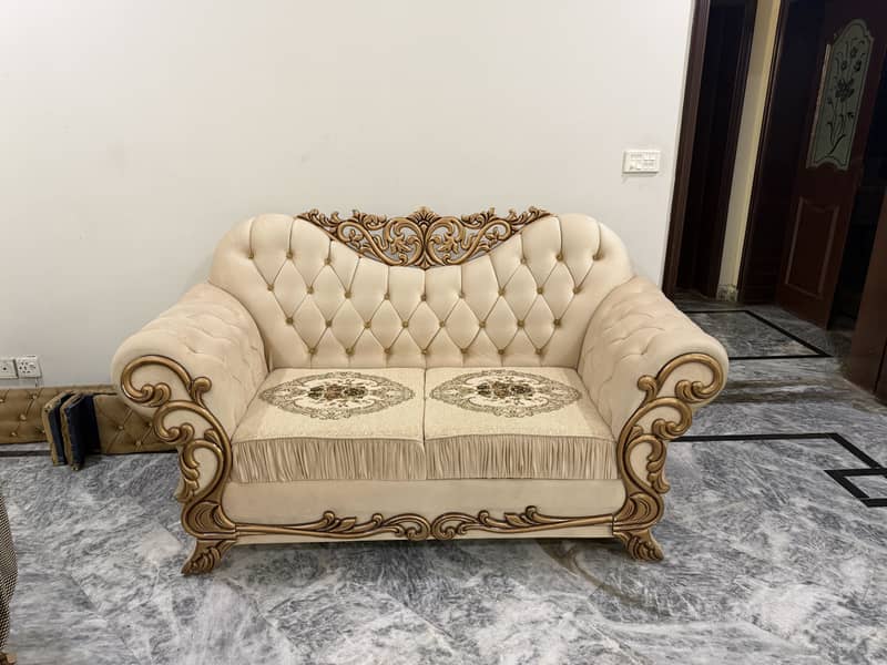 Sofa set 0